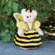 Bienenknigin 32 cm Teddybr von Hermann-Coburg***