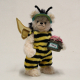 Hummel Heinrich 33 cm Teddyb�r von Hermann-Coburg