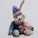 Little Baby-Clown 13 cm Teddy Bear by Hermann-Coburg***