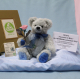 Tr�umerei in Blau, der HERMANN Jahresb�r 2019 #004 von Hermann-Coburg