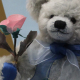 Tr�umerei in Blau, der HERMANN Jahresb�r 2019 #004 von Hermann-Coburg
