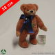 Teddybr Lucas 38 cm schmuseweiche Klassiker