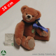 Teddybr Lucas 38 cm schmuseweiche Klassiker