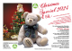 Christmas Special 2024 42 cm Teddybr von Hermann-Coburg