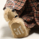 Sherlock Holmes Teddyb�r von Hermann-Coburg