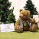Brummbr, der Teddybr Total Br 2011 #000 B 9. Dezember von Hermann-Coburg