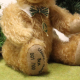 Classic Teddy Ben mit Brummstimme #001 C 9. Dezember von Hermann-Coburg
