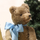 Ein Teddyb�r aus den fr�hen 1950er Jahren D 24. Dezember von Hermann-Coburg