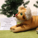 30 cm gro�er HERMANN liegender Tiger B 12. Tag von Hermann-Coburg