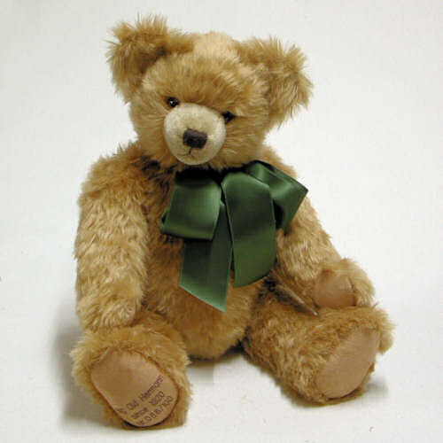 Big Old Hermann. 52 cm Teddy Bear by Hermann-Coburg
