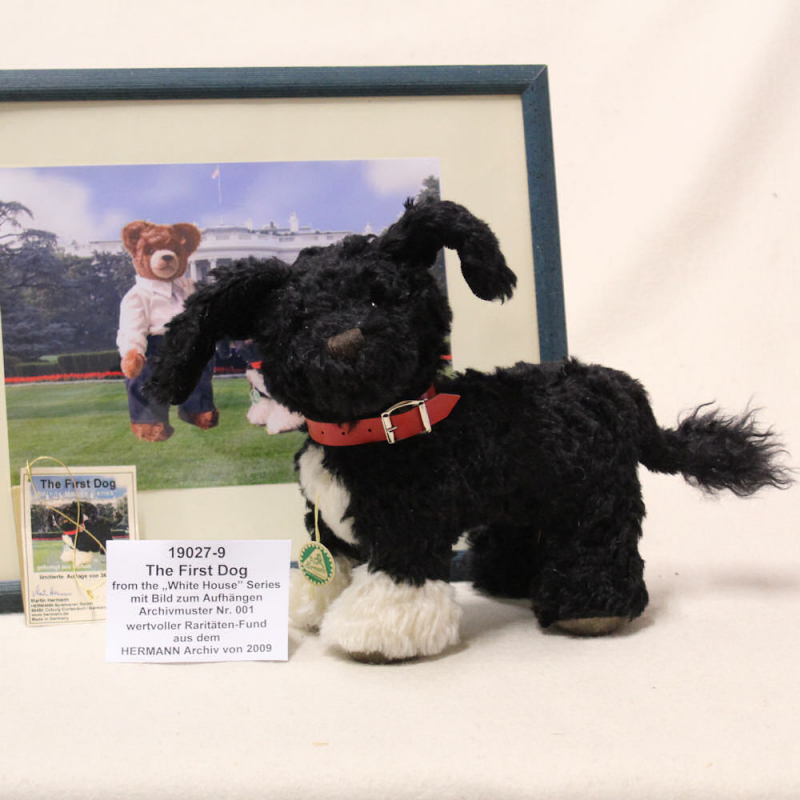 The First Dog #001 by Hermann-Coburg
