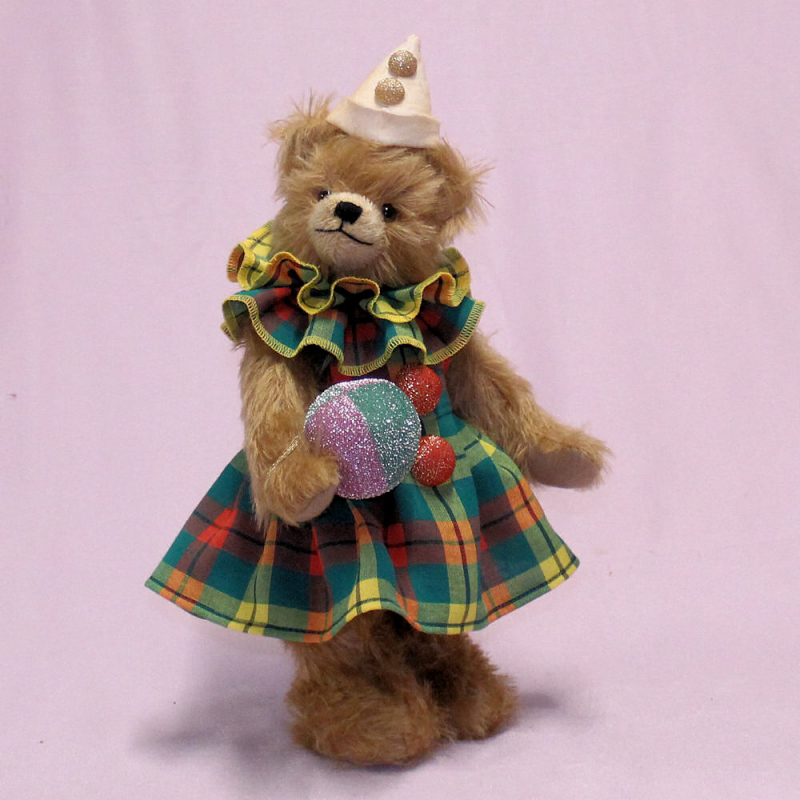 Clownelinchen Sweet Bebolina #01 von Hermann-Coburg