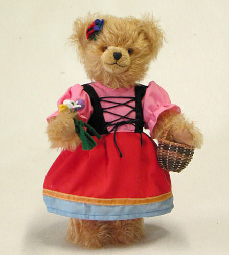 Gretel Teddybr von Hermann-Coburg