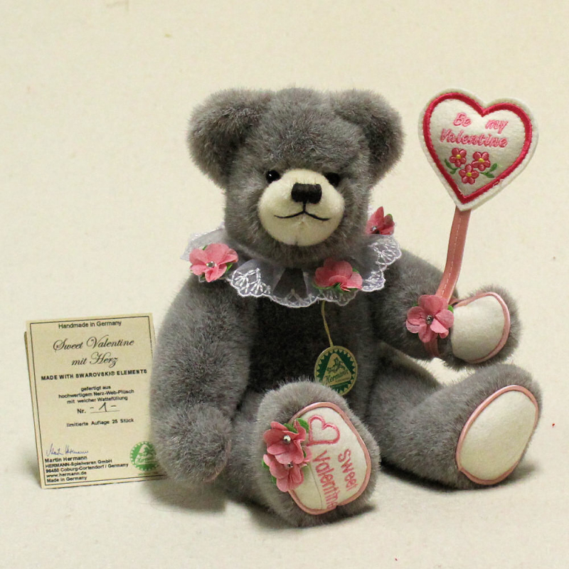 Sweet Valentine mit Herz by Hermann-Coburg