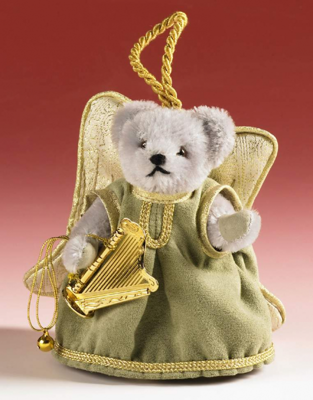 Schutzengel Teddy Bear by Hermann-Coburg