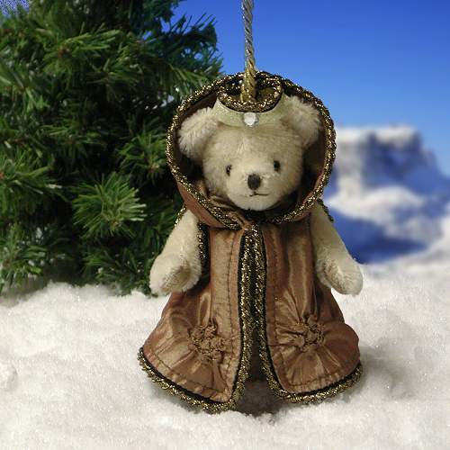 Jungfrau Maria Teddy Bear by Hermann-Coburg