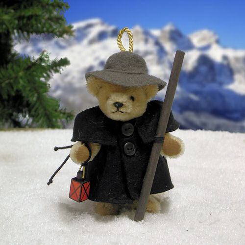 Der gute Hirte Teddy Bear by Hermann-Coburg