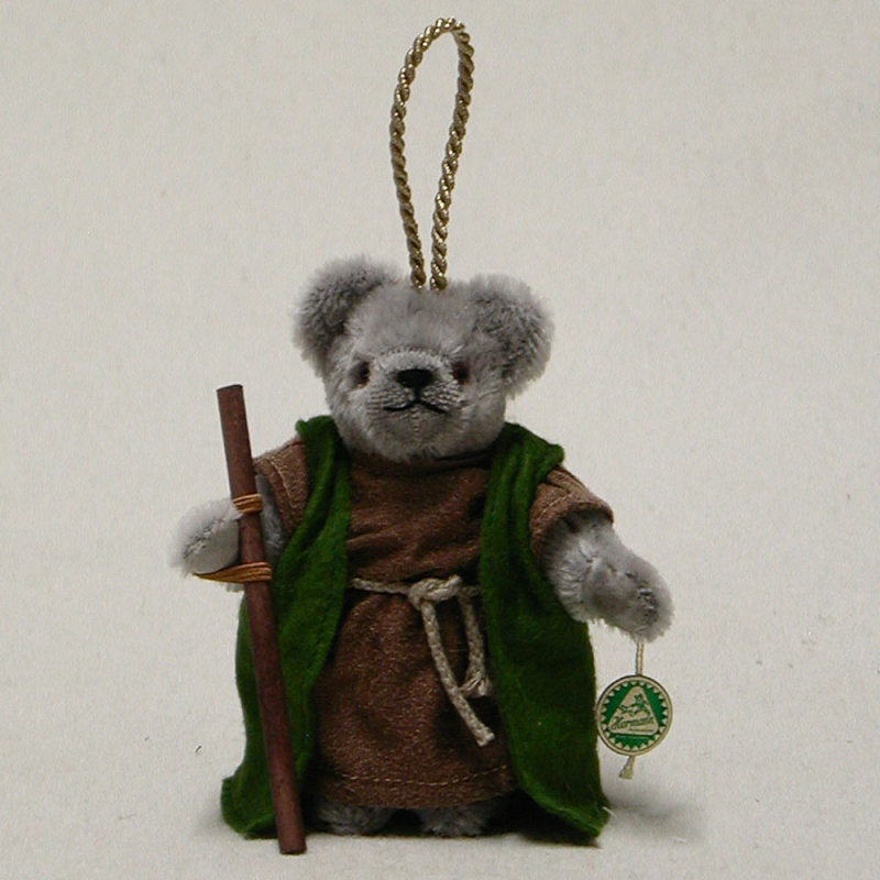 The Holy Joseph 13 cm Teddy Bear by Hermann-Coburg