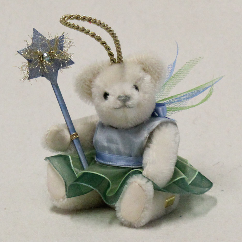 Sweet little Tinkerbell 13 cm Teddybr von Hermann-Coburg