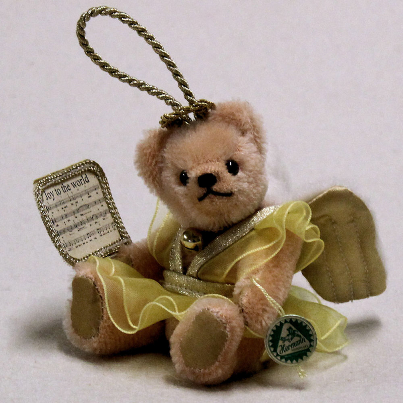 Little Angels Joy 13 cm Teddy Bear by Hermann-Coburg