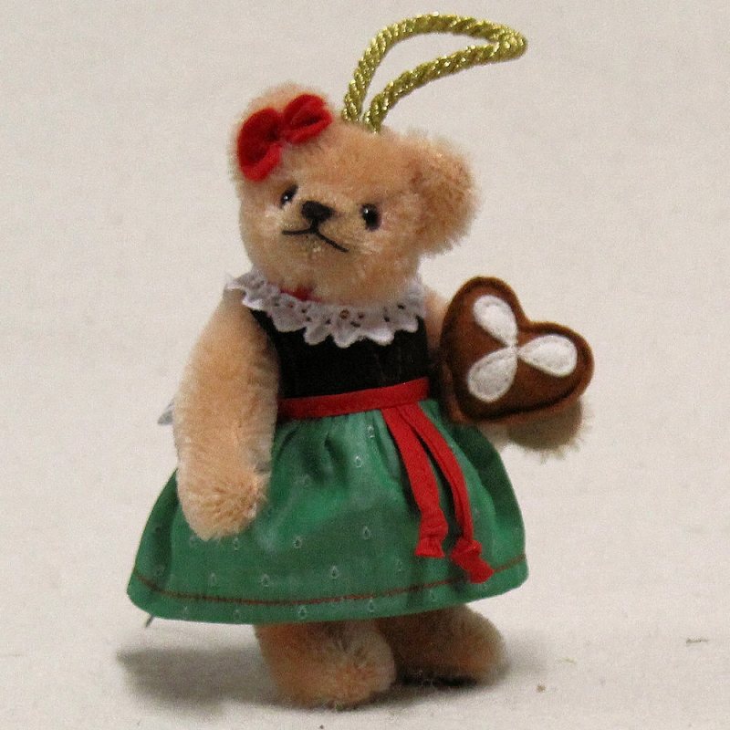 Gretel 13 cm Teddybr von Hermann-Coburg