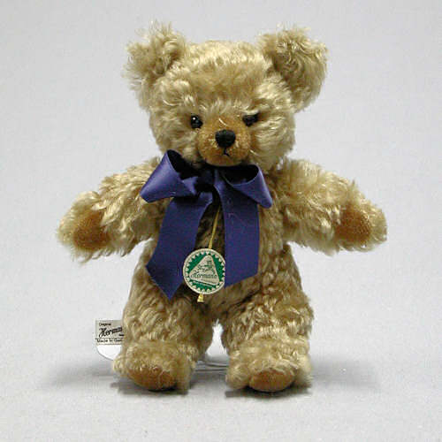 Mohairbrchen Florian Teddy Bear by Hermann-Coburg