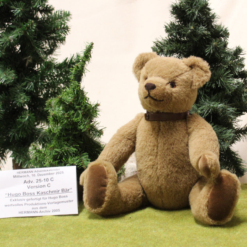 Hugo Boss Kaschmir Br C 10. Dezember von Hermann-Coburg