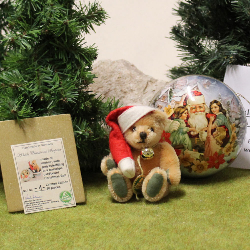 Eine kleine Weihnachtsberraschung Little Santa #001 B 13. Dezember von Hermann-Coburg