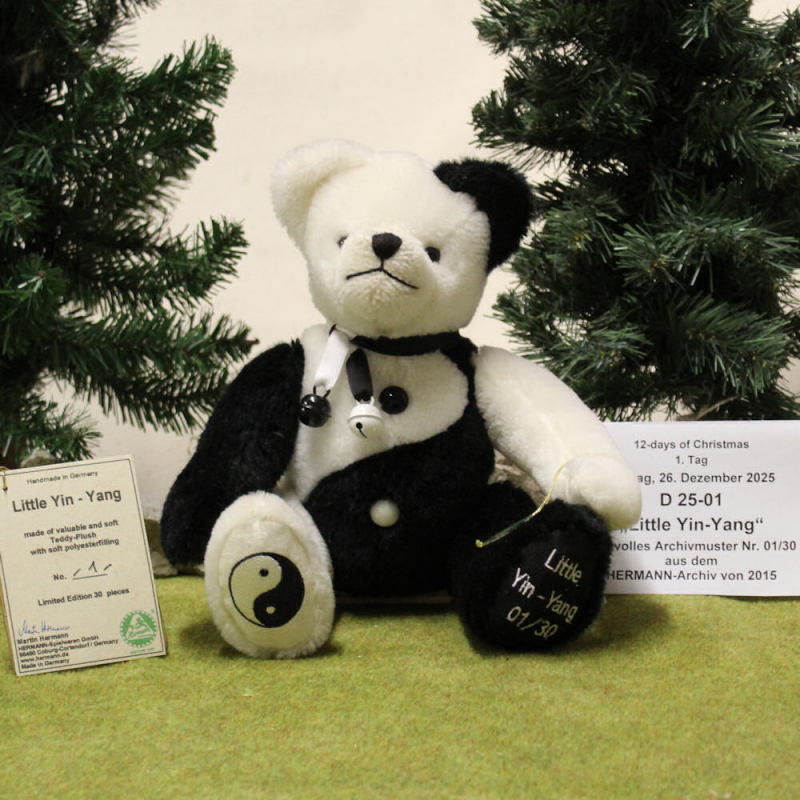 Little Yin-Yang #01 1. Tag von Hermann-Coburg