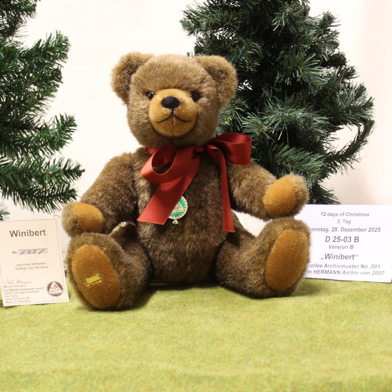 Winibert #001 B 3. Tag von Hermann-Coburg