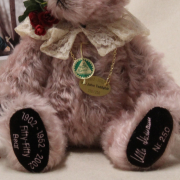 Fifty-Fifty Bear #250 / 250 von Hermann-Coburg