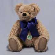 HERMANN timeless 35 cm Teddy Bear by Hermann-Coburg