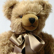 Vintage Old Hermann Bear Teddybr von Hermann-Coburg