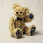 BREXIT – Bear friends forever 31 cm Teddybär von Hermann-Coburg