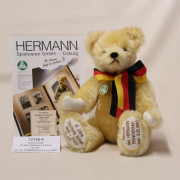 Jubilumsbr 10 Jahre Deutsche Einheit 1990-2000 #001 von Hermann-Coburg