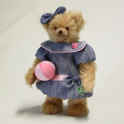 Little Ballerina 32 cm Teddy Bear by Hermann-Coburg