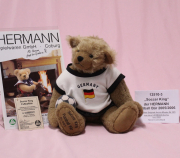Soccer King #001 von Hermann-Coburg