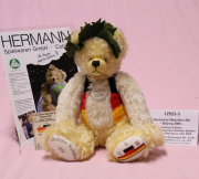 Deutscher Medaillen B�r2 008 Peking #001 von Hermann-Coburg