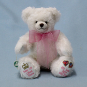 Baby Lili – Lilibet Diana Mountbatten-Windsor 33 cm Teddybär