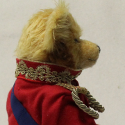 Prince Albert of Coburg Jubilee Edition 2019 37 cm Teddy Bear by Hermann-Coburg