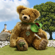 Der Lindenbaum 35 cm Teddybär von Hermann-Coburg