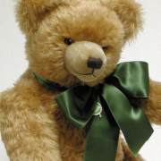 Big Old Hermann. 65 cm Teddy Bear by Hermann-Coburg