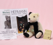Teddy Black and White Jahresb�r 1992 von Hermann-Coburg
