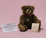 Teddy True Love, der HERMANN Jahresb�r 1999 von Hermann-Coburg