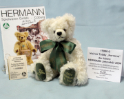 Teddy Hermina der kleine HERMANN Jahresb�r 2004 von Hermann-Coburg
