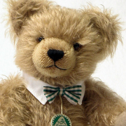 Classic Teddy Ben Teddy Bear by Hermann-Coburg