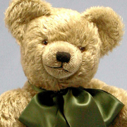 Brumm-Brumm-Br Maxi (gro) Teddy Bear by Hermann-Coburg