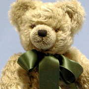 Brumm-Brumm-Bär Maxi (klein) Teddy Bear by Hermann-Coburg
