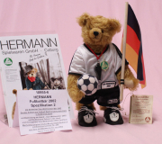 HERMANN Fu�ball B�r 2002 #250 von Hermann-Coburg