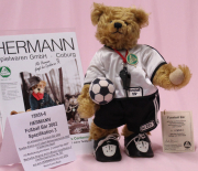 HERMANN Fu�ball B�r 2002 #251 von Hermann-Coburg